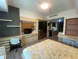Apartemen u residence 3 studio