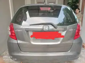 Dijual honda jazz type s