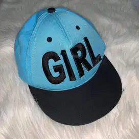 TOPI WANITA / TOPI ANAK PEREMPUAN / PENUTUP KEPALA