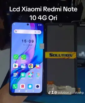 LCR TOUCHSCREEN XIAOMI REDMI NOTE 10 4G / REDMI NOTE 10S ORI OLED