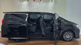 ALPHARD SC PREMIUM SOUND JBL JOK ALCANTARA LIKE NEW