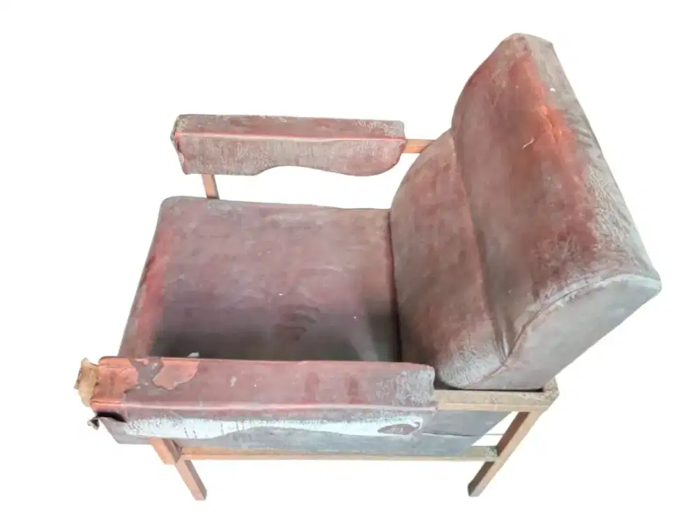 JUAL MURAH MERIAH.
KURSI SANTAI + GAGANG
WARNA MERAH