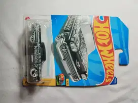 Mainan Diecast Hotwheels '58 Impala - Treasure Hunt