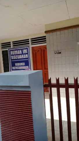 Disewakan Rumah Di Tengah Kota Semarang