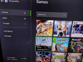XBOX ONE 1TB ORIGINAL