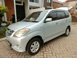 Toyota Avanza 2008 Bensin