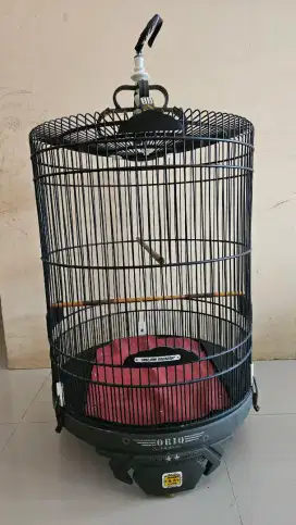 Sangkar murai batu merk oriq jaya army nomer 2