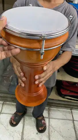 tumbuk pinggang darbuka jimbe