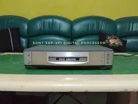 SONY SDP-VF1 Digital Surround Processor