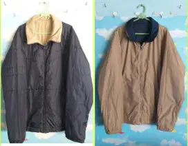 Jaket Uniqlo Bolak Balik