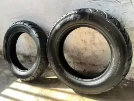 BAN MAXXIS Depan Belakang