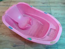 Preloved Bak Jolang Mandi Anak Bayi Baru Lahir Karakter Kopo Bandung