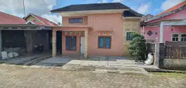Rumah dijual siap huni