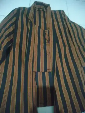 Kebaya lurek jawa