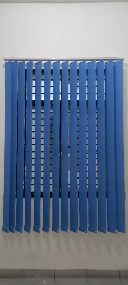 Gorden kantor Oke Vertical Blind Medan Gorden Medan