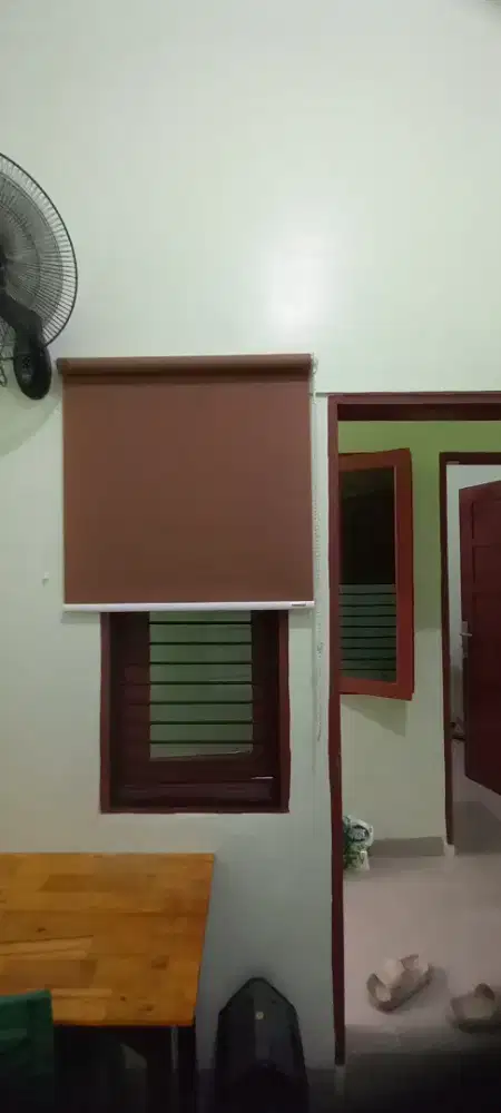 Vertical blind Roller Blind Gorden Medan AL Shafeeza Decor
