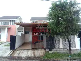 Rumah Bagus siap huni di citra indah city