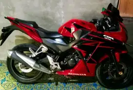 Cbr 150 lokal tahun 2014