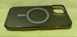 Casing Magnetic preloved untuk Iphone13