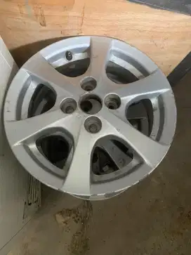 Velg OEM Agya TRD R14