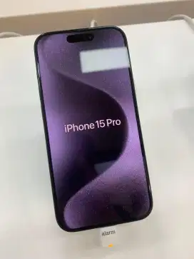 Iphone 15 pro 128GB