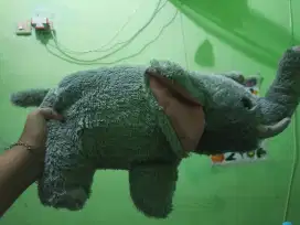 Boneka Gajah Asoka