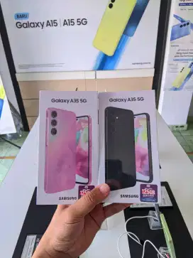 Samsung Galaxy A35 5G 8/256GB Bisa COD