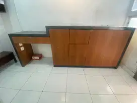 Meja Barista/Bar