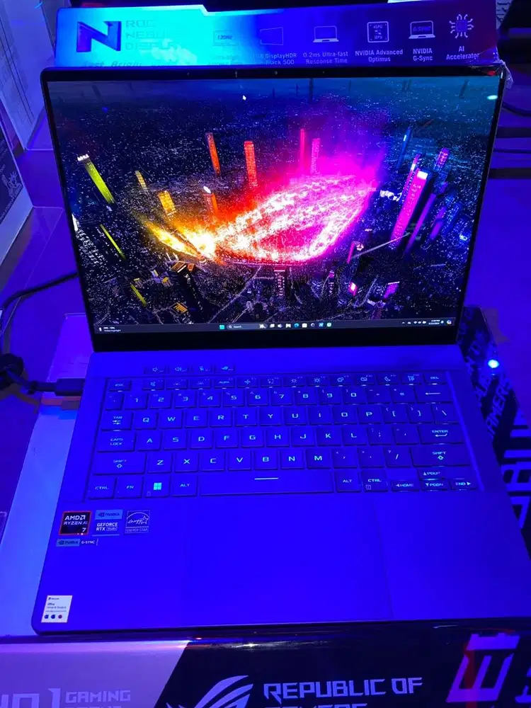 ROG Zephyrus G14 GA40UU
