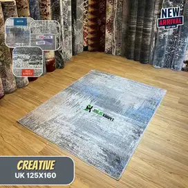 Karpet Creative Minimalis