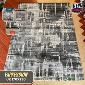 Karpet Expression Minimalis