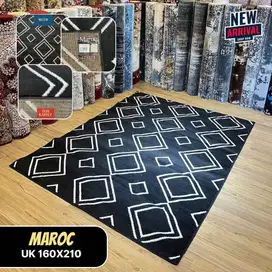 Karpet Maroc Minimalis