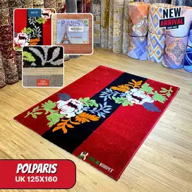 Karpet Polparis Premium Minimalis