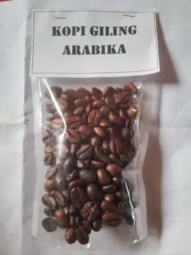 Kopi Arabika biji