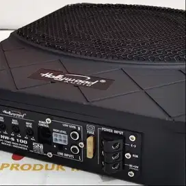 BASSTUBE KOLONG/BASSTUBE AKTIF/SUBWOOFER KOLONG/SUBWOOFER HOLLYWOOD