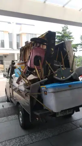 Jasa pindahan barang , jasa pindahan kost ksoan