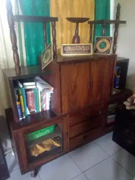 Bifet/tempat pajangan