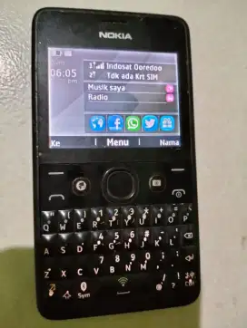 HP nokia jadul qweerty