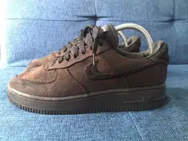 NIKE AIR FORCE 1 X STUSSY