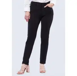 Celana Wanita Executive Basic 4-Way Stretch Skinny Brooklyn