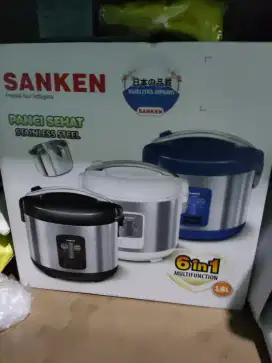 Jual rice cookers masih baru