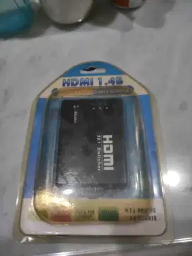 Switcer HDMI 3 in 1