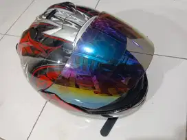 Helm ink fullface