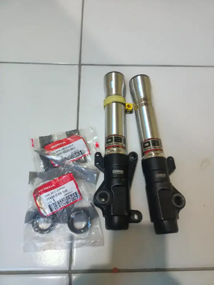 Shock depan dbs