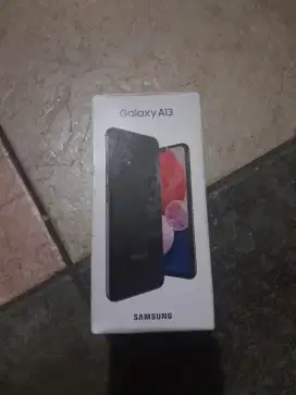 Jual samsung galaxy a13