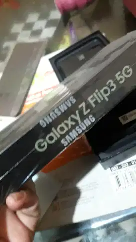 Dus/box samsung galaxy z flip3 5G
