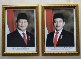 Pigora foto presiden