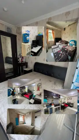 Disewakan atau Dijual Apartemen Gading Nias Tower Dahlia