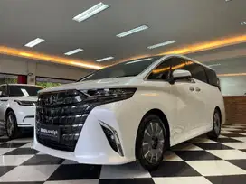 DP10% [Km.50] Alphard Hybrid 2024 / Modellista Reg 2023 #AUTOHIGH