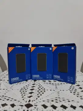 Powerbank Redmi Xiaomi 10.000mah 37 watt